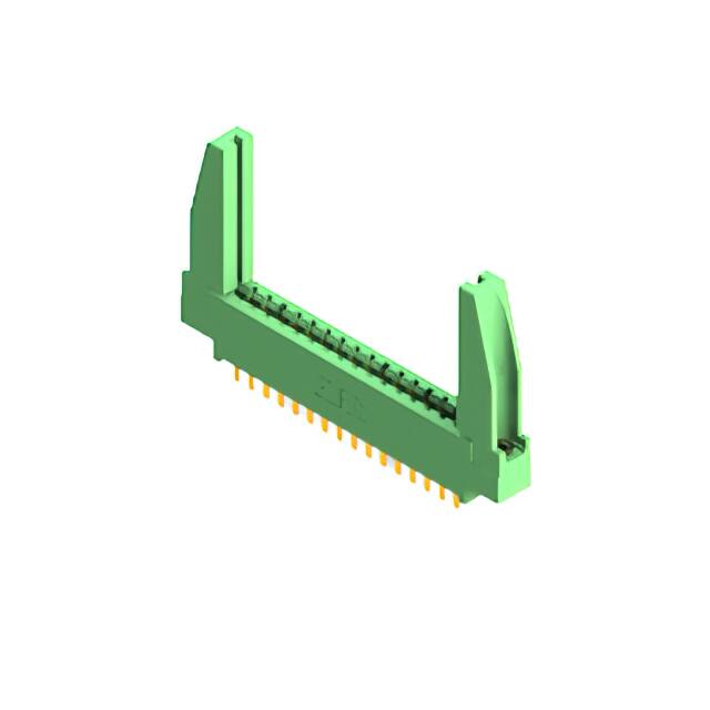 337-032-544-878 EDAC Inc.  Edgeboard Connectors